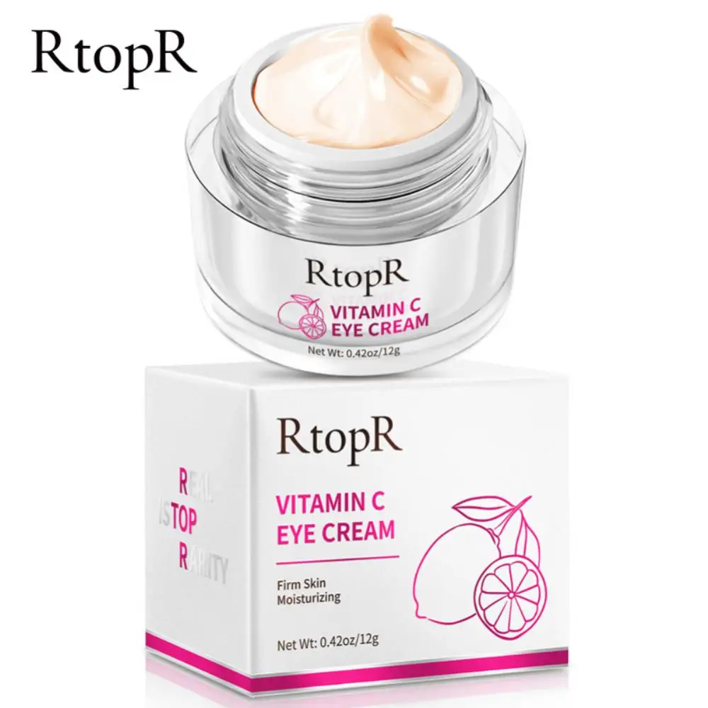 Vitamin C Eye Cream Remove Dark Circles Fade Fine Lines Anti-Wrinkle Brightening Eye Cream Women Skin Care Korea Cosmetics
Vitamin C Eye Cream Remove Dark Circles Fade Fine Lines Anti-Wrinkle Brightening Eye Cream Women Skin Care Korea Cosmetics