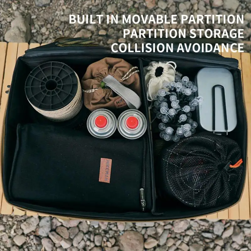 Nylon Kitchen Storage Storage Bag Waterproof Outdoor Package Camping Equipment Car Storage Box External Hook Large Capacity
Nylon Kitchen Storage Storage Bag Waterproof Outdoor Package Camping Equipment Car Storage Box External Hook Large Capacity