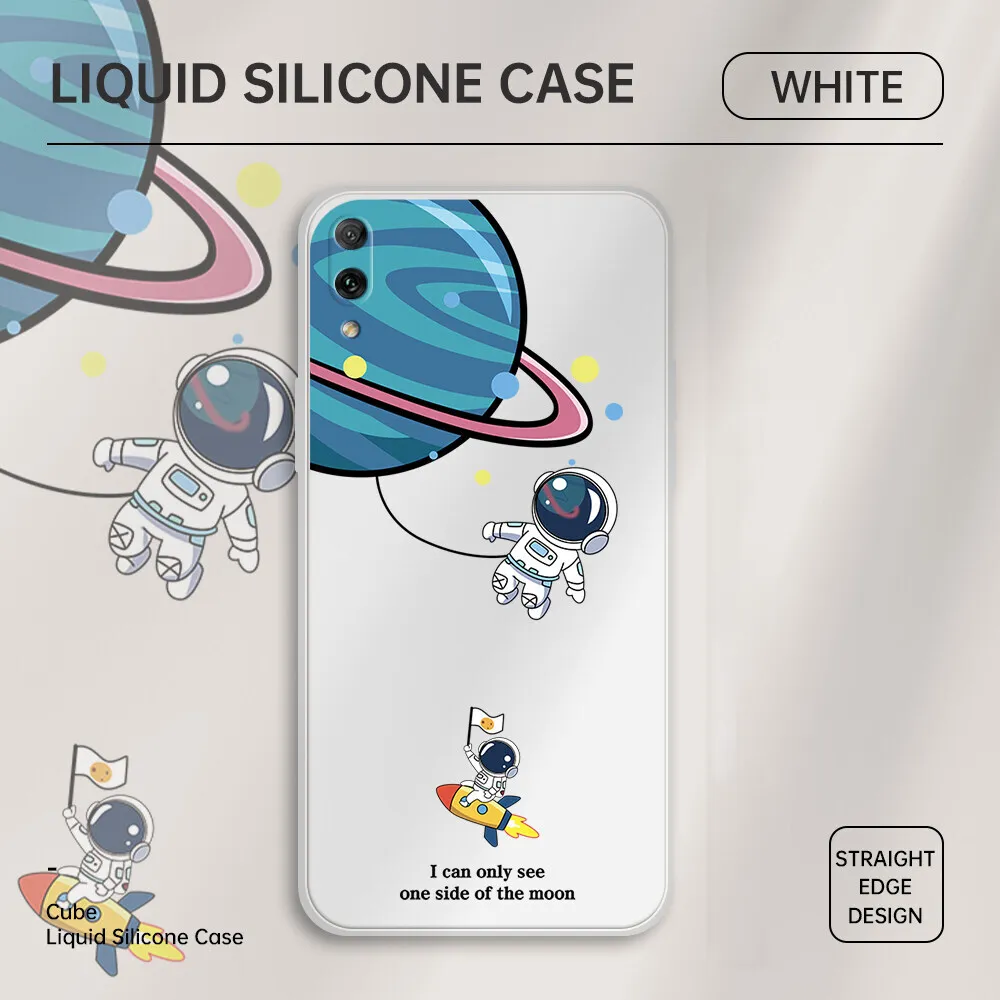 NOHON Casing For SAMSUNG S8 S9 S10E LITE S20 FE ULTRA S21 PLUS astronaut Anti-Scratch Non-Slip Anti-Drop Back Case
NOHON Casing For SAMSUNG S8 S9 S10E LITE S20 FE ULTRA S21 PLUS astronaut Anti-Scratch Non-Slip Anti-Drop Back Case