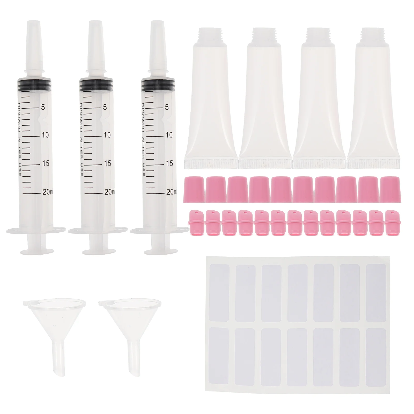 Lip Gloss Tube Emptybalm Container Diy Tubes Containerssetrefillable Clear Transparent Lipstick
Lip Gloss Tube Emptybalm Container Diy Tubes Containerssetrefillable Clear Transparent Lipstick