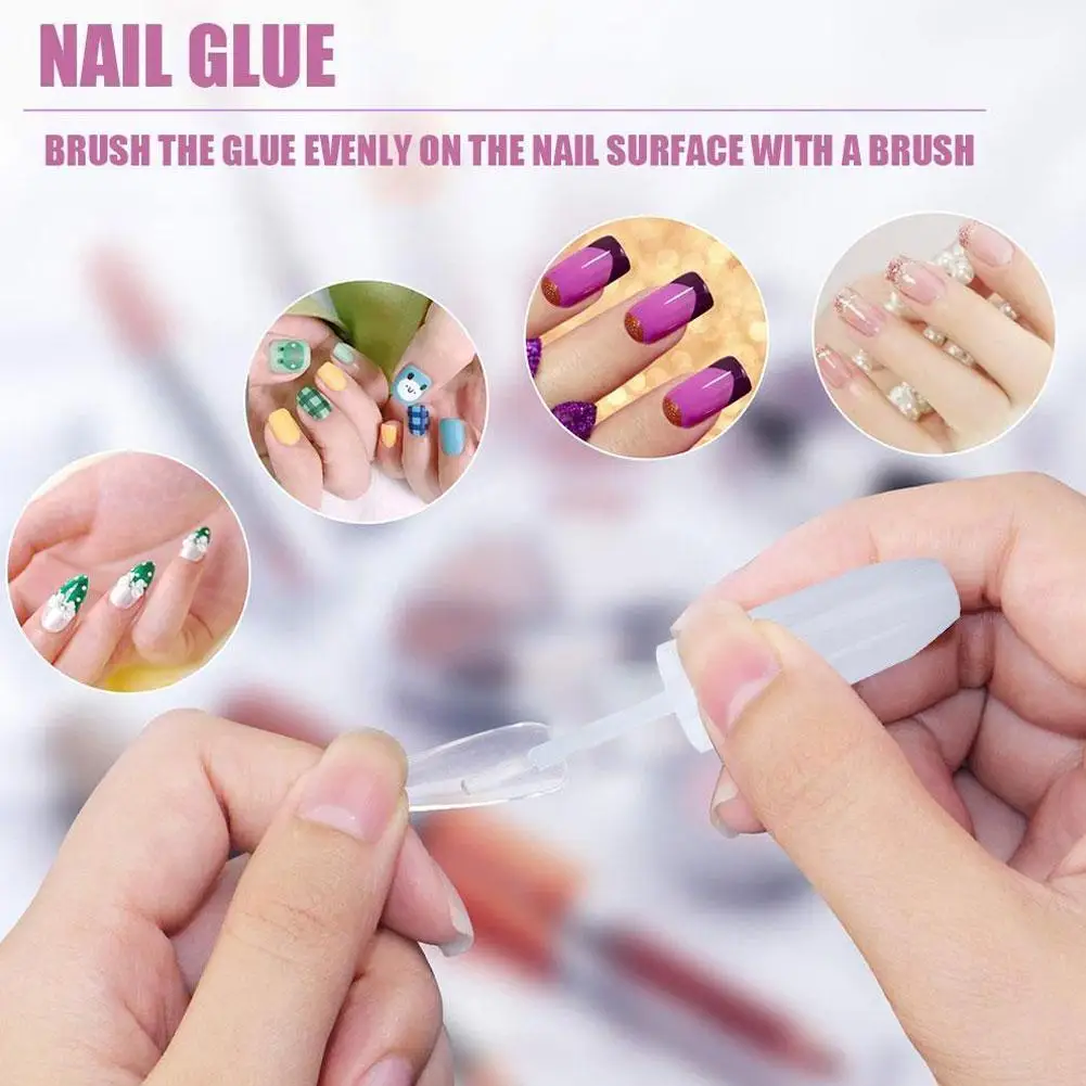 1/10/30/50PCS 2g Nail Glue Adhesive False Nail Jewelry Diamond Secure Lasting Professional Nail Tool 1g Dispergator Glue Remover
1/10/30/50PCS 2g Nail Glue Adhesive False Nail Jewelry Diamond Secure Lasting Professional Nail Tool 1g Dispergator Glue Remover
