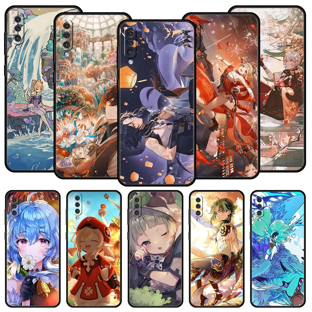 Милый чехол для телефона Genshin impact Yae Miko для Samsung Galaxy A52 A50 A70 A10 A30 A40 A20S A20E A02S A12 A22 A72 A32
Милый чехол для телефона Genshin impact Yae Miko для Samsung Galaxy A52 A50 A70 A10 A30 A40 A20S A20E A02S A12 A22 A72 A32