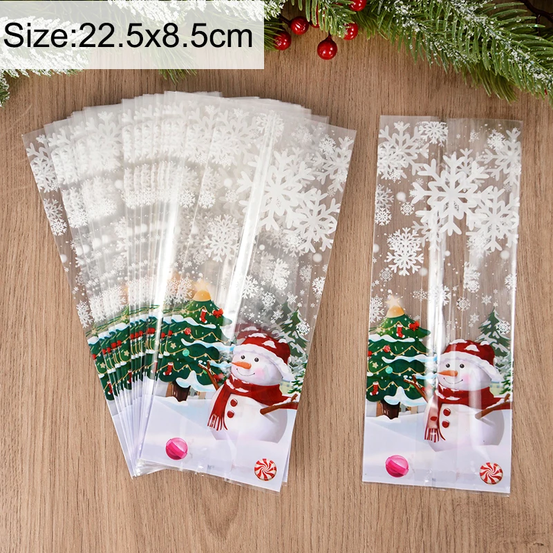 Рождественские пакеты WNYZQ 25/50 шт.
Рождественские пакеты WNYZQ 25/50 шт.