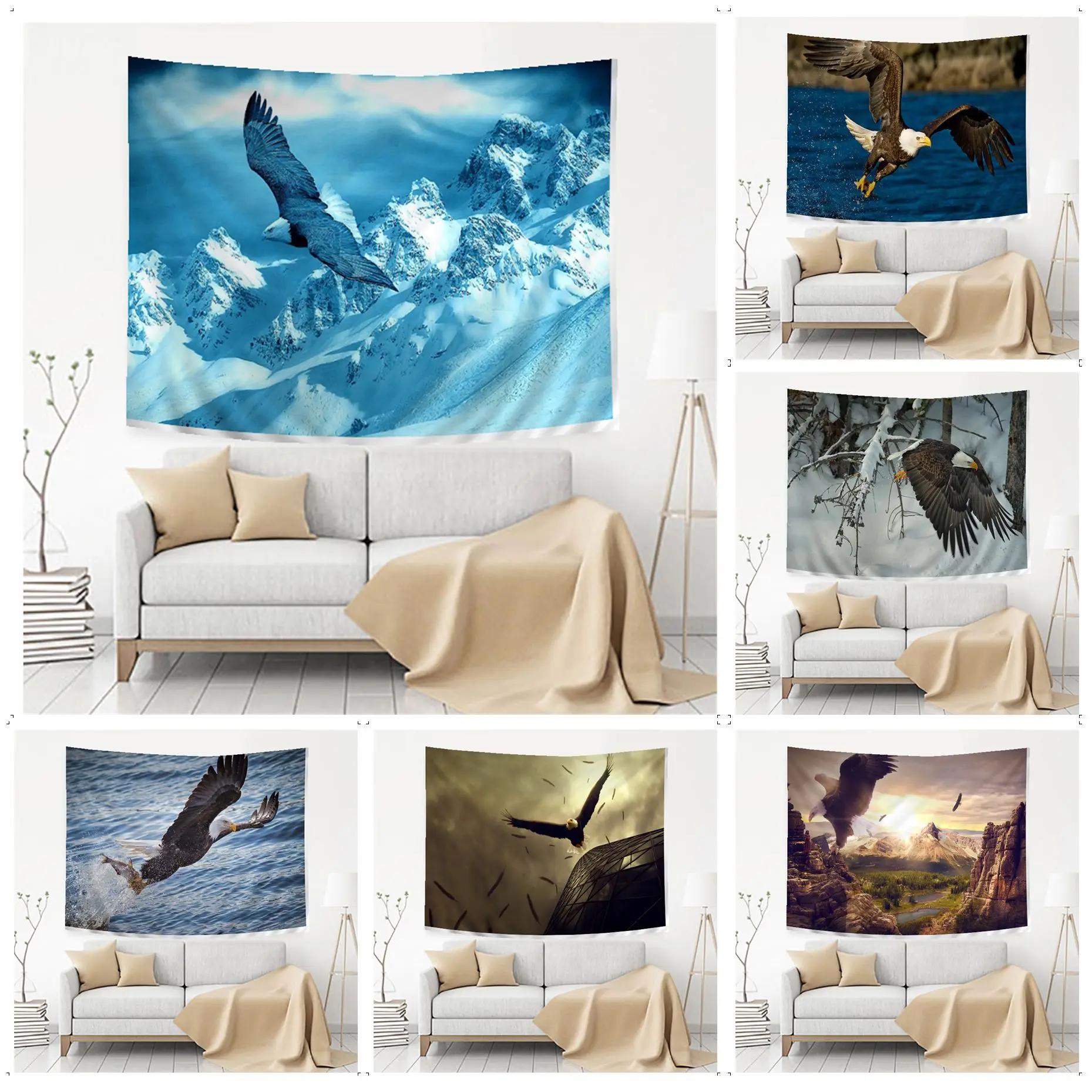 Eagle Flying Wall Tapestry Cheap Hippie Wall Hanging Bohemian Wall Tapestries Mandala Art Home Decor
Eagle Flying Wall Tapestry Cheap Hippie Wall Hanging Bohemian Wall Tapestries Mandala Art Home Decor