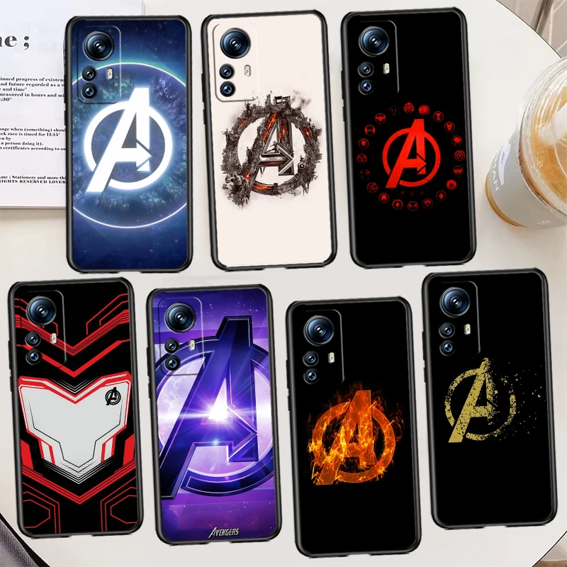 Marvel Avengers Logo Cool Case For Xiaomi Mi 12T 12S 12X 12 11 11T 11i 10T 10 9 Pro Lite Ultra 5G Black Phone Cover
Marvel Avengers Logo Cool Case For Xiaomi Mi 12T 12S 12X 12 11 11T 11i 10T 10 9 Pro Lite Ultra 5G Black Phone Cover