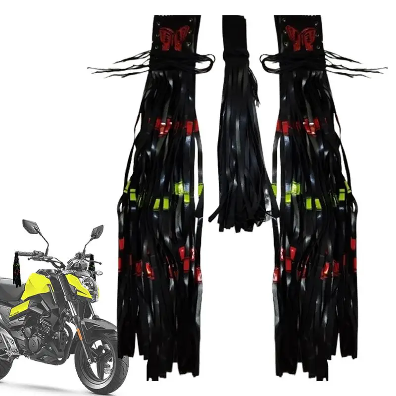 Tassel Hand Grips For Motorcycle Motorcycle Lever Covers Brake Clutch Auto Handlebar Spike Streamer Brake Clutch Covers Auto
Tassel Hand Grips For Motorcycle Motorcycle Lever Covers Brake Clutch Auto Handlebar Spike Streamer Brake Clutch Covers Auto