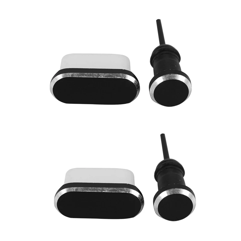 Комплект алюминиевых пылезащитных заглушек USB C 2 шт., порт для зарядки Type-C, разъем для наушников 3,5 мм, аксессуары для сотового телефона Huawei ...
Комплект алюминиевых пылезащитных заглушек USB C 2 шт., порт для зарядки Type-C, разъем для наушников 3,5 мм, аксессуары для сотового телефона Huawei ...
