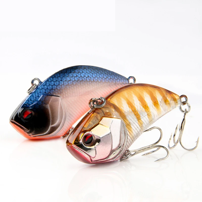 5.5CM 13G Tenya Kabura Senuelos Pesca Fishing Lures VIB Crankbait Wobbler Isca Hard Bait Whopper Plopper Vissen Accessories
5.5CM 13G Tenya Kabura Senuelos Pesca Fishing Lures VIB Crankbait Wobbler Isca Hard Bait Whopper Plopper Vissen Accessories