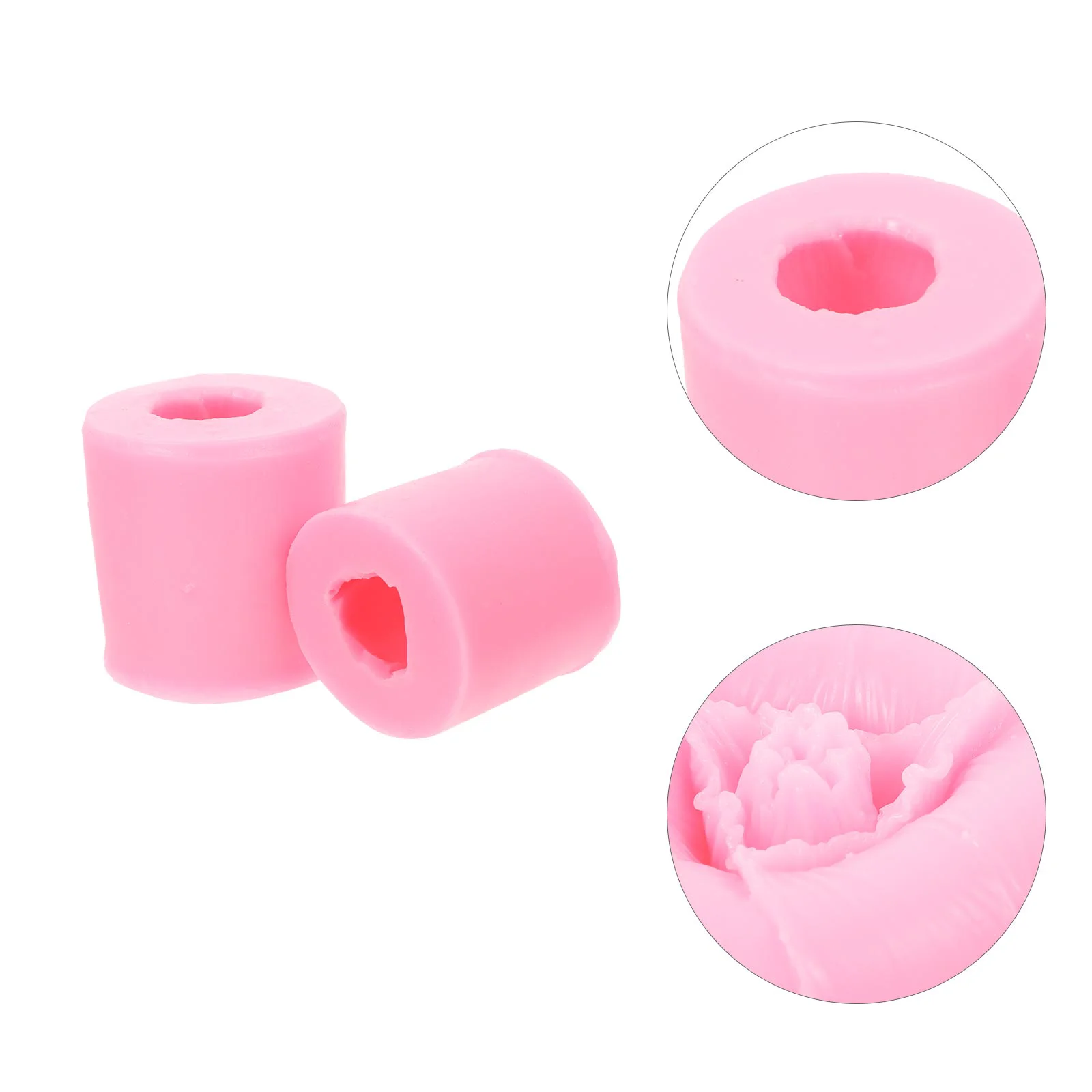 2pcs Chocolate Candy Silicone Molds Sugar Candy Molds Silicone Christmas Christmas Molds for Chocolate Cookie DIY Baking
2pcs Chocolate Candy Silicone Molds Sugar Candy Molds Silicone Christmas Christmas Molds for Chocolate Cookie DIY Baking