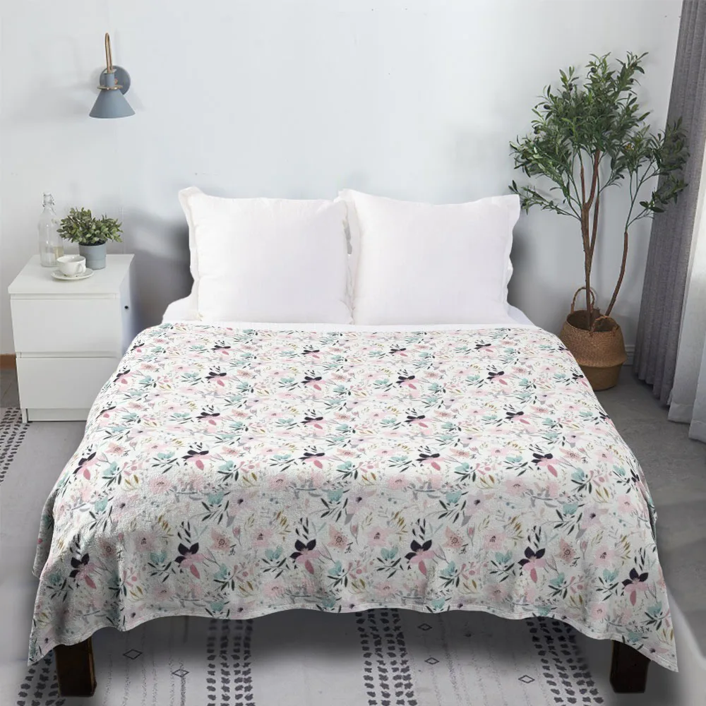 Summer Floral Seamless Pattern Violet,Pink And Blue Fur Bedding Woven Bed Plaid Asian Bedding Plush Sherpa Throw Blanket
Summer Floral Seamless Pattern Violet,Pink And Blue Fur Bedding Woven Bed Plaid Asian Bedding Plush Sherpa Throw Blanket