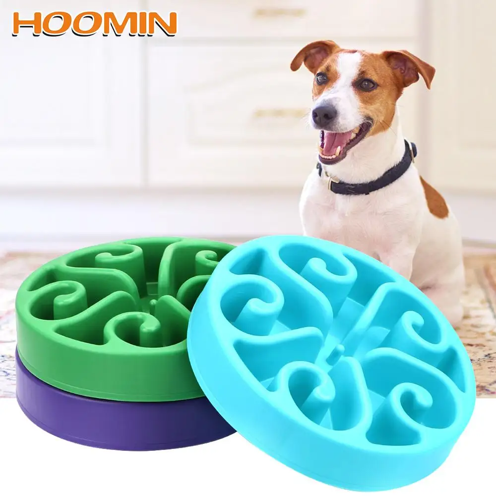 Puppy Slow Down Eating Feeder Dog Accessories Anti-choke Pet Prevent Obesity Cat Dog Healthy Diet Dish Plate Dog Slow Eat Blow
Puppy Slow Down Eating Feeder Dog Accessories Anti-choke Pet Prevent Obesity Cat Dog Healthy Diet Dish Plate Dog Slow Eat Blow