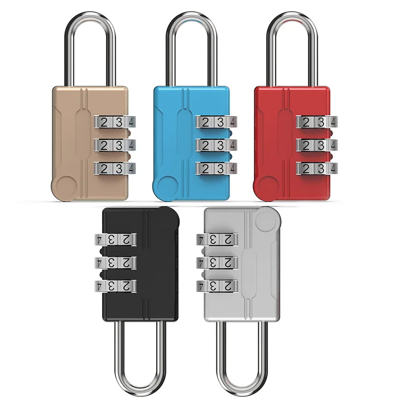 New Hot Sale Hook Zinc Alloy Password Code Lock for Cabinet Wardrobe Wine Bottle Schoolbag Anti-theft Lock Padlock
New Hot Sale Hook Zinc Alloy Password Code Lock for Cabinet Wardrobe Wine Bottle Schoolbag Anti-theft Lock Padlock