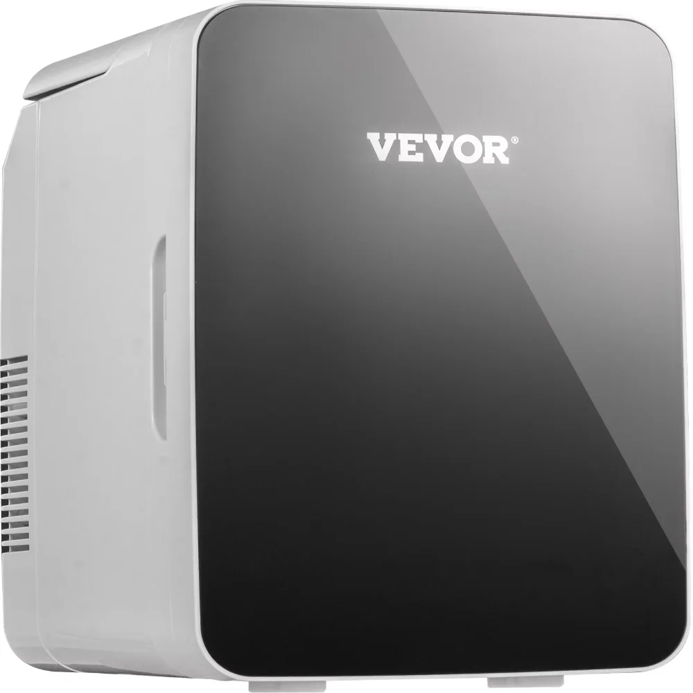 Мини-холодильник, портативный холодильник на 10 литров, черный холодильник для ухода за кожей, компактный холодильник, легкий холодильник для красоты (110 В/12 В) 
Мини-холодильник, портативный холодильник на 10 литров, черный холодильник для ухода за кожей, компактный холодильник, легкий холодильник для красоты (110 В/12 В)