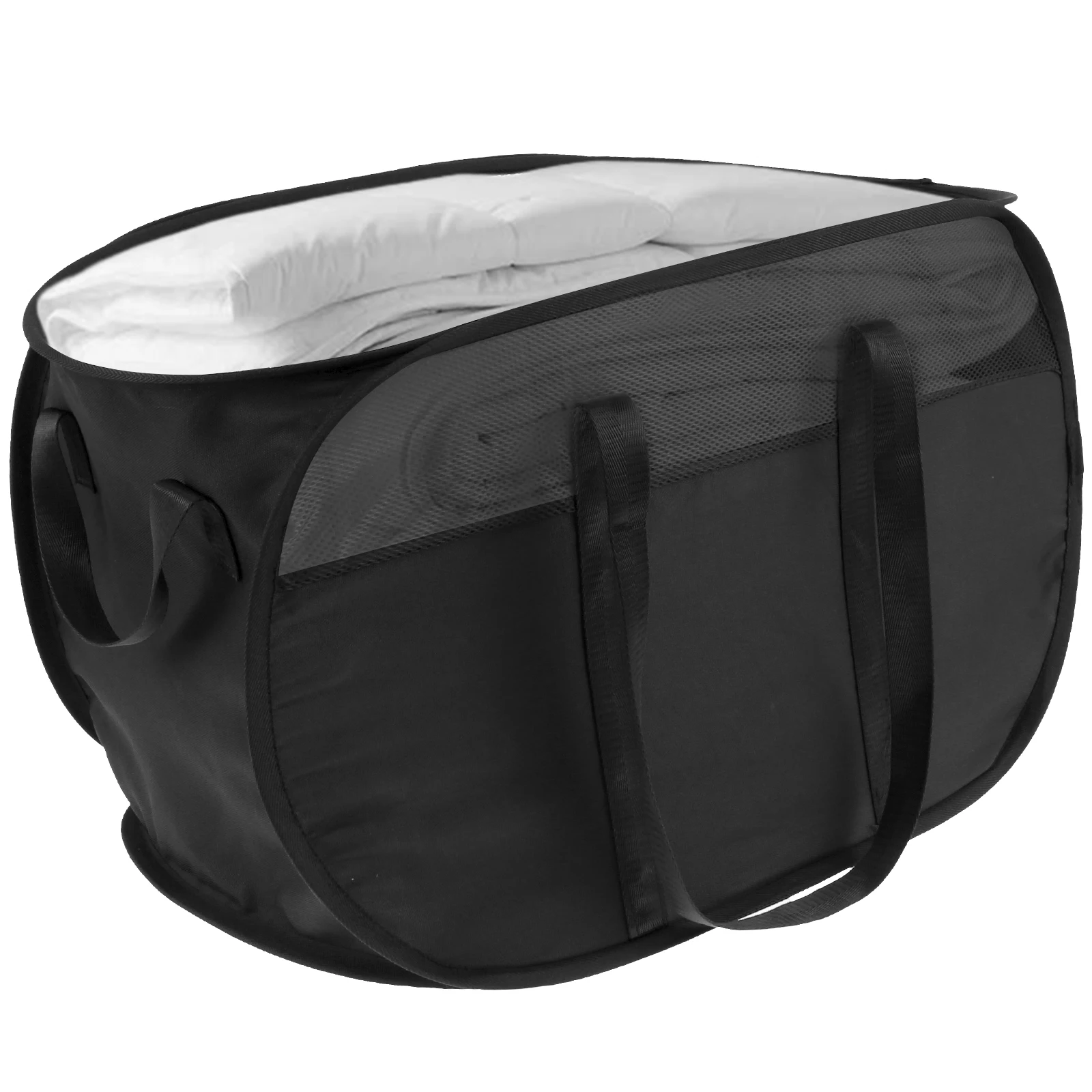 Pop-Up Laundry Hamper Large Capacity Laundry Basket Collapsible Dirty Clothes Storage Organizer Space Saving Laundry Hamper with
Pop-Up Laundry Hamper Large Capacity Laundry Basket Collapsible Dirty Clothes Storage Organizer Space Saving Laundry Hamper with