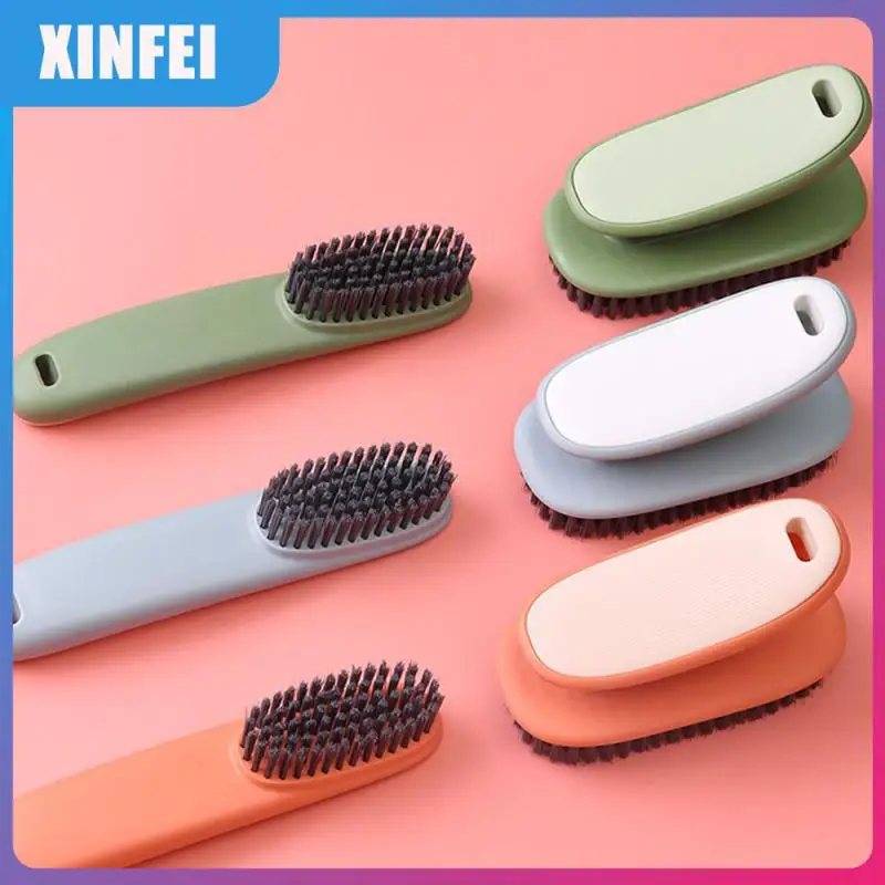 Multifunctional Washing Brush Portable Soft Hair Clothes Brush Contrast Cleaning Brush Household Cleaning Tools Shoe Brush Brush
Multifunctional Washing Brush Portable Soft Hair Clothes Brush Contrast Cleaning Brush Household Cleaning Tools Shoe Brush Brush