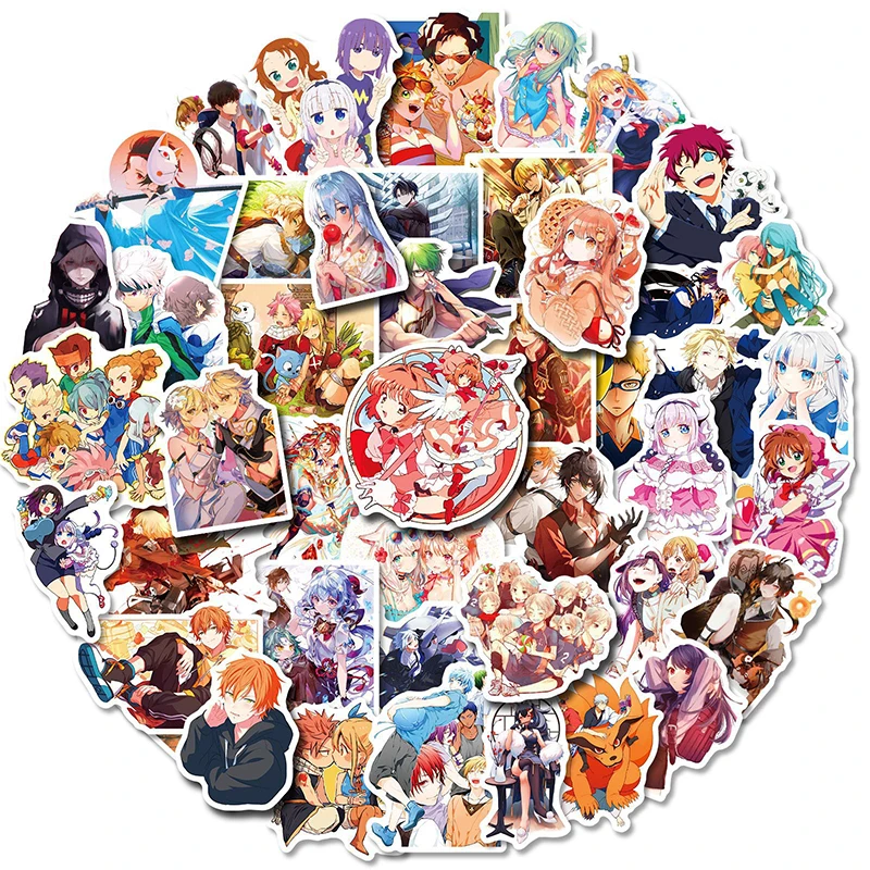 10/30/50pcs Anime Game Genshin Impact Stickers Waterproof Graffiti Stickers for Motorcycle Skateboard Guitar Suitcase Toy Deacls
10/30/50pcs Anime Game Genshin Impact Stickers Waterproof Graffiti Stickers for Motorcycle Skateboard Guitar Suitcase Toy Deacls