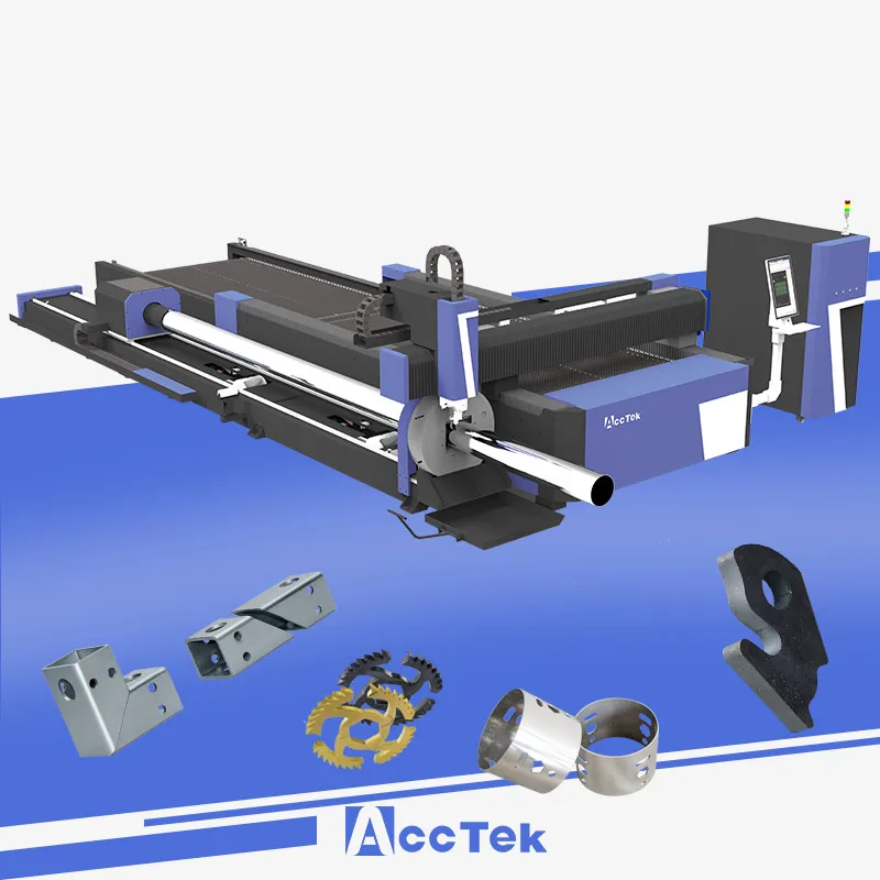 1500W Fiber Laser Cutting Machine For Carbon Steel 6mm stainless steel tube aluminum brass
1500W Fiber Laser Cutting Machine For Carbon Steel 6mm stainless steel tube aluminum brass