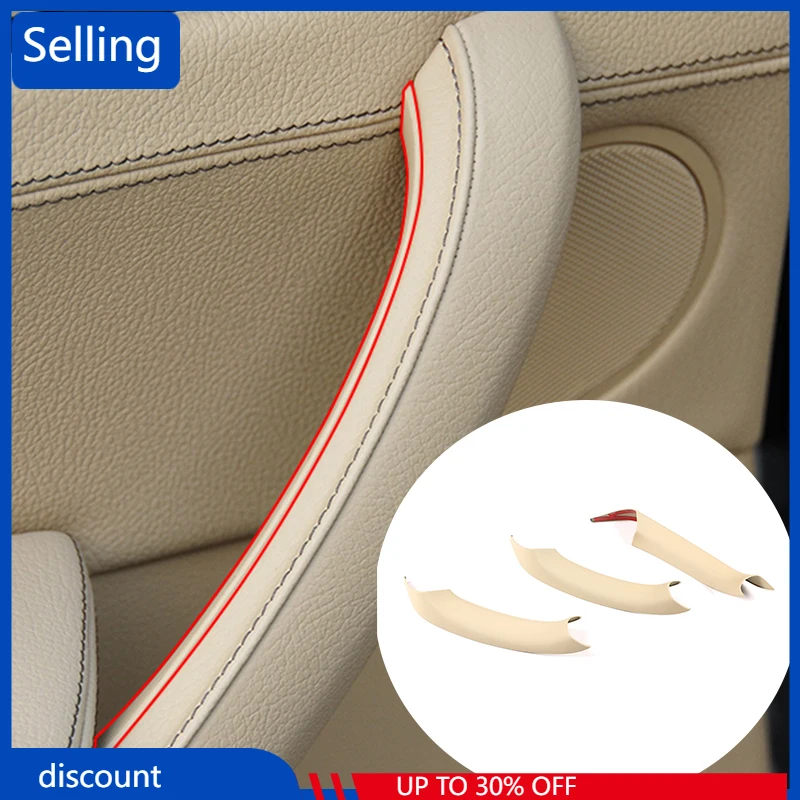 For BMW X3 X4 F25 F26 2011-2017 Car styling ABS Inner Door Handle Cover Door Handle Protective Cover Car Accessories 3 Pcs fast
For BMW X3 X4 F25 F26 2011-2017 Car styling ABS Inner Door Handle Cover Door Handle Protective Cover Car Accessories 3 Pcs fast