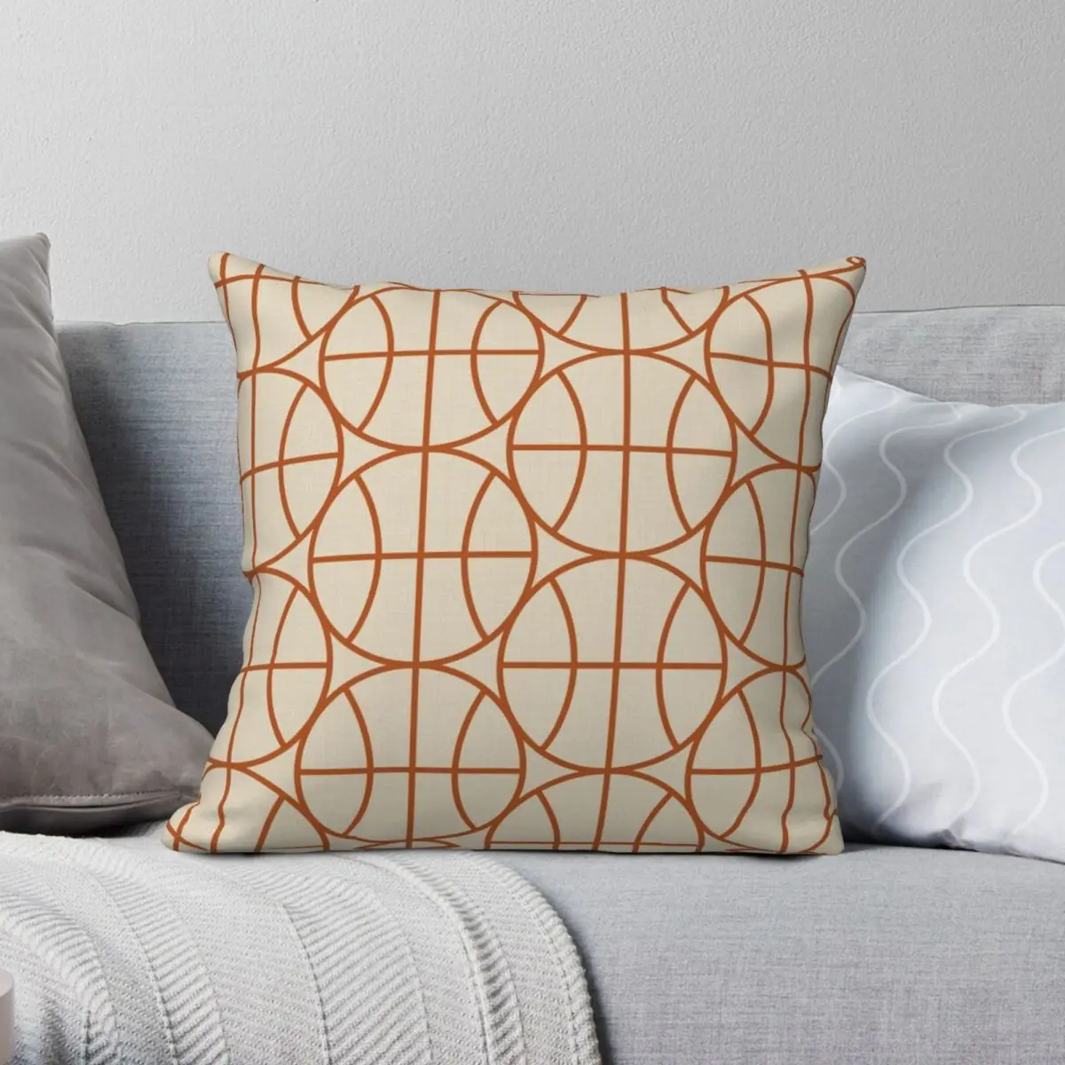 Basket Ball Sports Print Square Pillowcase Polyester Linen Velvet Printed Zip Decor Pillow Case Car Cushion Cover
Basket Ball Sports Print Square Pillowcase Polyester Linen Velvet Printed Zip Decor Pillow Case Car Cushion Cover