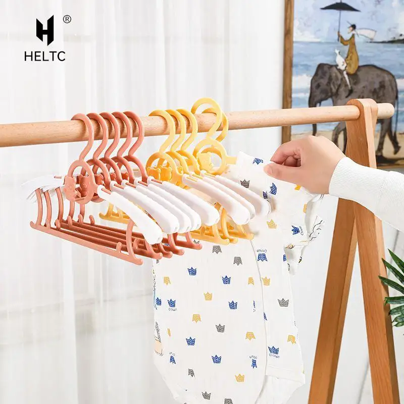 10Pcs/pac Adjustable Plastic Display Hangers Non-slip Coats Hanger Kids Clothes Hanger Windproof Baby Clothes Organizer Racks
10Pcs/pac Adjustable Plastic Display Hangers Non-slip Coats Hanger Kids Clothes Hanger Windproof Baby Clothes Organizer Racks