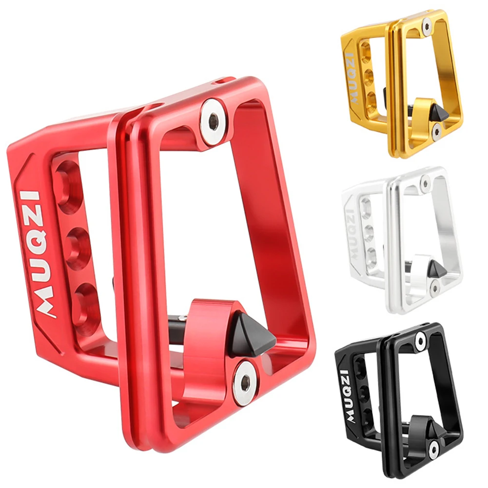 Bicycle Front Carrier Base Folding Bike Headstock Bag Front Shelf Mounting Base With Wrench For Folding Bike Headstock Bag
Bicycle Front Carrier Base Folding Bike Headstock Bag Front Shelf Mounting Base With Wrench For Folding Bike Headstock Bag