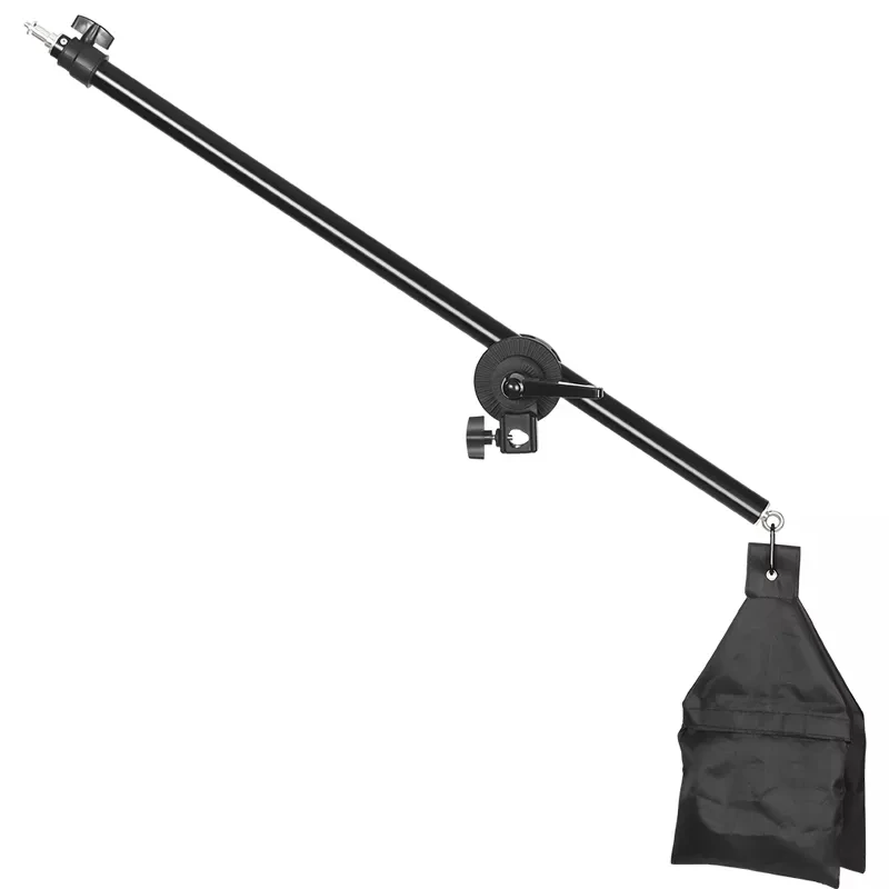 Photograp Light Stand Cross Arm With Weight Bag Photo Studio Kit Photo Studio Accessories Extension Rod For Softbox Ring Light
Photograp Light Stand Cross Arm With Weight Bag Photo Studio Kit Photo Studio Accessories Extension Rod For Softbox Ring Light