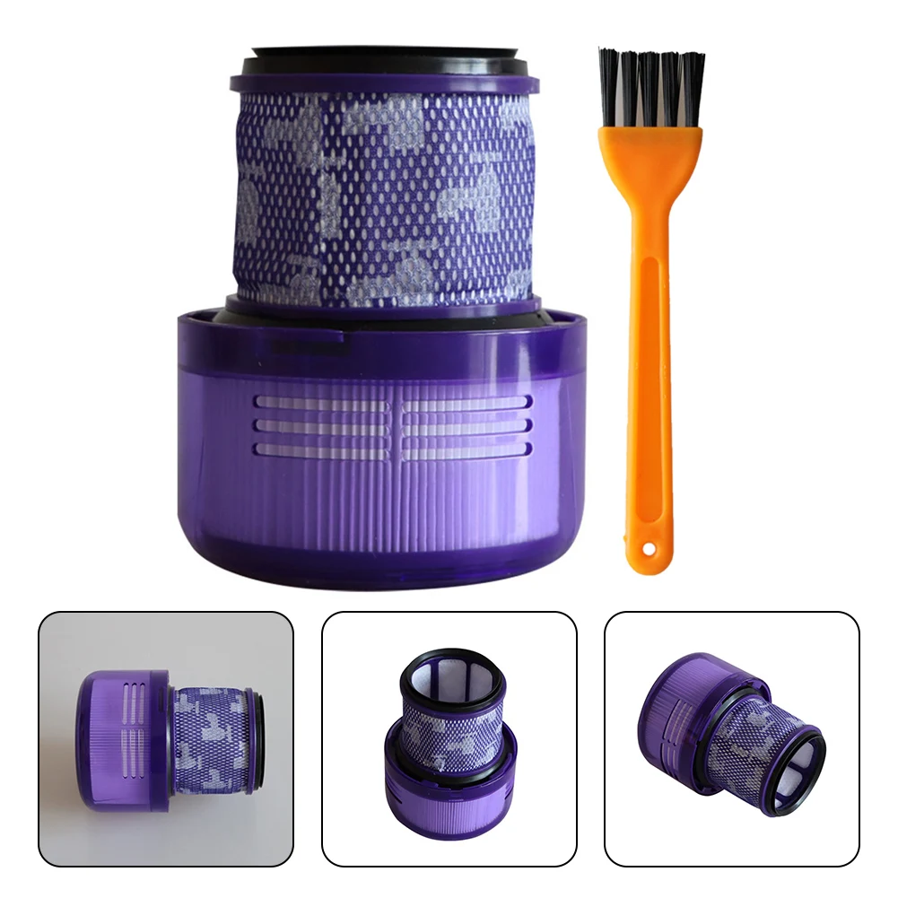 Filter Replacement Suitable For Dyson V11 Outsize Large Version Vacuum Cleaner Accessories With Small Brush Household Supplies
Filter Replacement Suitable For Dyson V11 Outsize Large Version Vacuum Cleaner Accessories With Small Brush Household Supplies