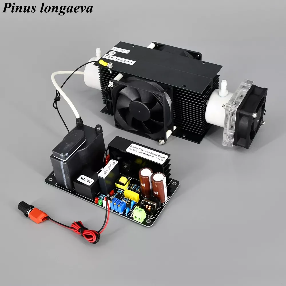 CE FCC ROHS Patented product 10G/H 10grams adjustable 120mg/L ozone generator kit water air Генератор озона Generatore di ozono
CE FCC ROHS Patented product 10G/H 10grams adjustable 120mg/L ozone generator kit water air Генератор озона Generatore di ozono