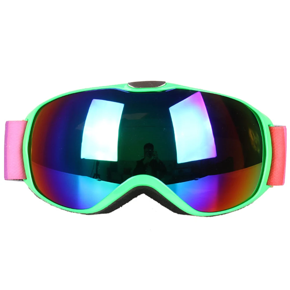 Children Anti-fog Full Frame Skiing Protective Sports Dustproof Training Goggles Spherical Windproof Skate Double-layer
Children Anti-fog Full Frame Skiing Protective Sports Dustproof Training Goggles Spherical Windproof Skate Double-layer