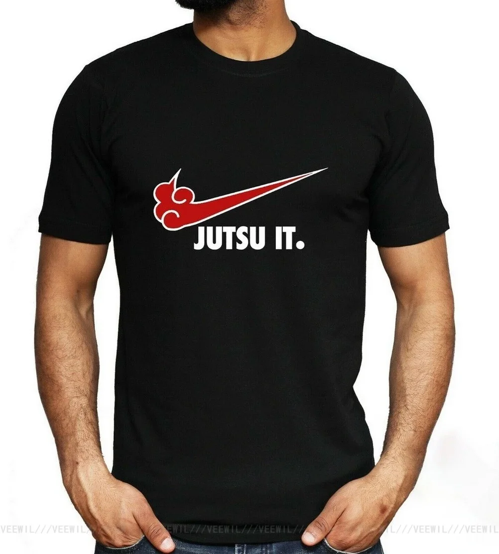 Akatsuki Jutsu It T-Shirt Funny Parody Japanese Anime Top Mens S XXL Sportswear Men Tops Tee Shirt
Akatsuki Jutsu It T-Shirt Funny Parody Japanese Anime Top Mens S XXL Sportswear Men Tops Tee Shirt