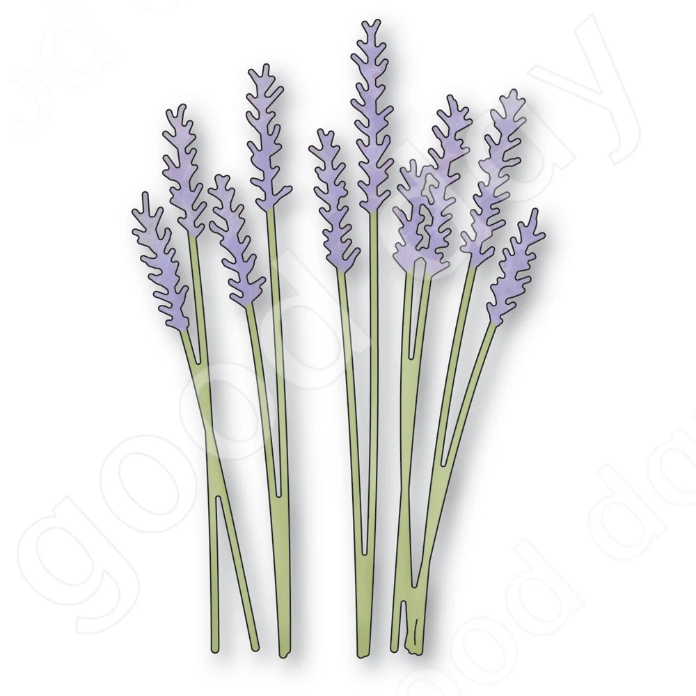 2022 Arrival New Lavender Bouquet Metal Cutting Dies Scrapbook Used for Diary Decoration Template Diy Greeting Card Handmade
2022 Arrival New Lavender Bouquet Metal Cutting Dies Scrapbook Used for Diary Decoration Template Diy Greeting Card Handmade