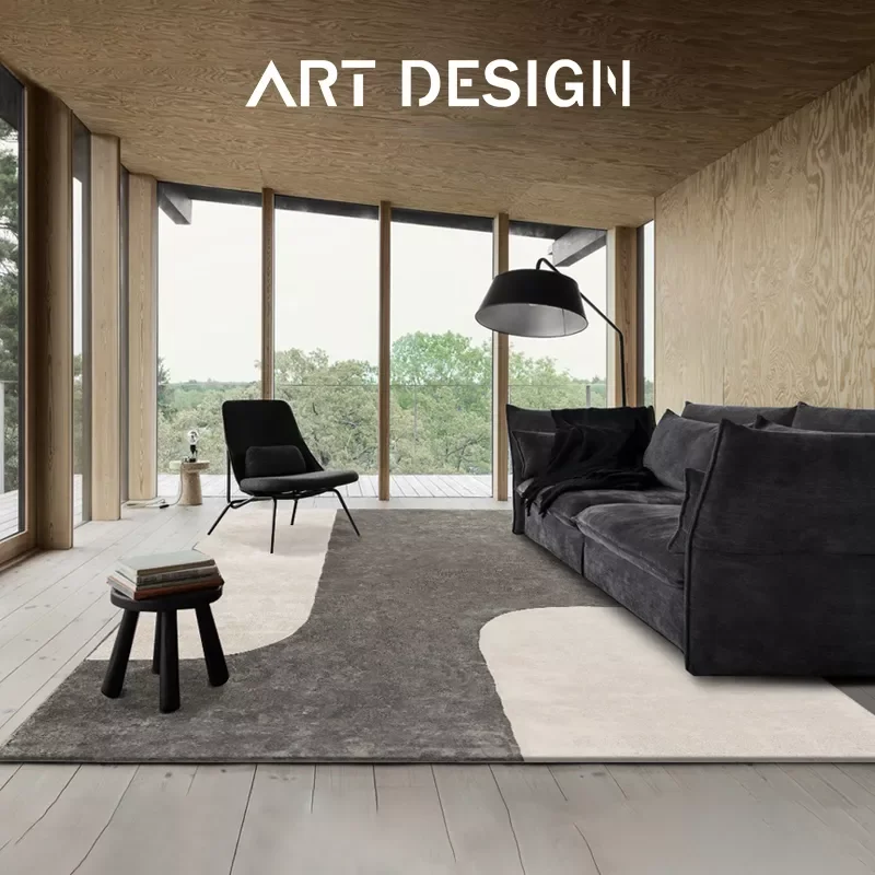 NEW2023 Stylish Minimalist Living Room Advanced Home Decoration Sofa Thickened Plush Bedroom Lounge Rugs Large Size Customizati
NEW2023 Stylish Minimalist Living Room Advanced Home Decoration Sofa Thickened Plush Bedroom Lounge Rugs Large Size Customizati