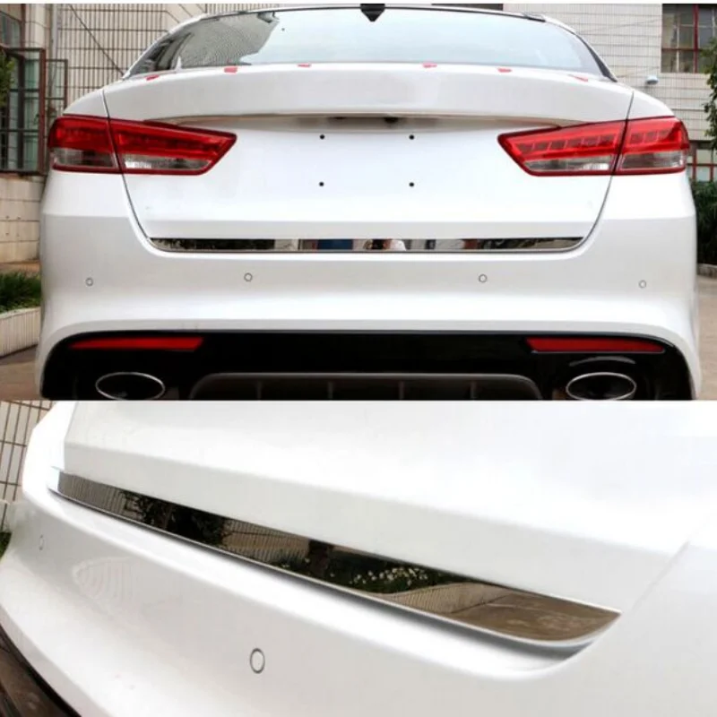 Аксессуары подходят для KIA OPTIMA K5 JF 2016-хромированный задний багажник Задняя фрижевая отделка подъемная дверь кромка формования
Аксессуары подходят для KIA OPTIMA K5 JF 2016-хромированный задний багажник Задняя фрижевая отделка подъемная дверь кромка формования