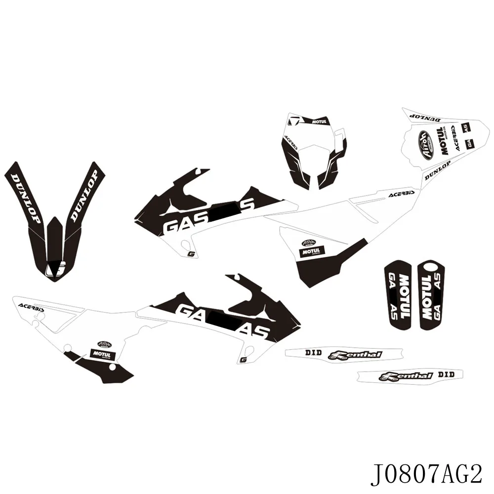 For Gas Gas GASGAS EC 200 250 300 2018 2019 2020 Graphics Decals Stickers Background Custom Number
For Gas Gas GASGAS EC 200 250 300 2018 2019 2020 Graphics Decals Stickers Background Custom Number