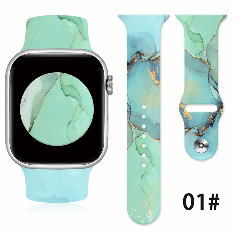 Smartwatch Strap for Apple Watch SE 8 7 6 5 4 3 Silicone Band Soft Watchband for iWatch 38mm 40mm 42mm 44mm 45mm Bracelet
Smartwatch Strap for Apple Watch SE 8 7 6 5 4 3 Silicone Band Soft Watchband for iWatch 38mm 40mm 42mm 44mm 45mm Bracelet
