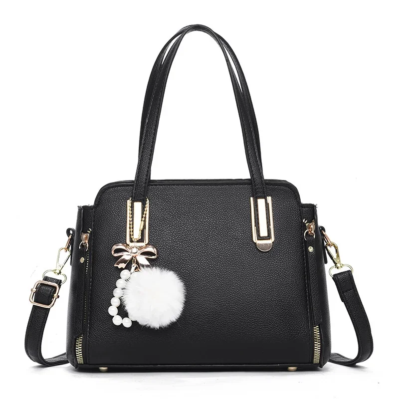 Mother's Bag 2023 New Bag Women's Lychee Pattern Handbag Atmosphere Single Messenger Bag Large Capacity Middle aged Tote Bag
Mother's Bag 2023 New Bag Women's Lychee Pattern Handbag Atmosphere Single Messenger Bag Large Capacity Middle aged Tote Bag