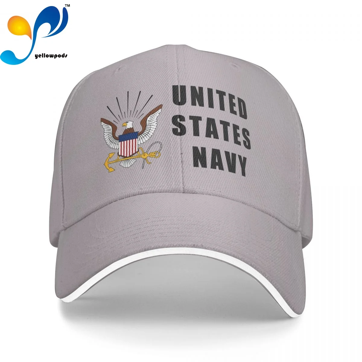 Unisex Cotton Cap For Women Men United States Navy Fashion Baseball Cap Adjustable Outdoor Streetwear Hat
Unisex Cotton Cap For Women Men United States Navy Fashion Baseball Cap Adjustable Outdoor Streetwear Hat
