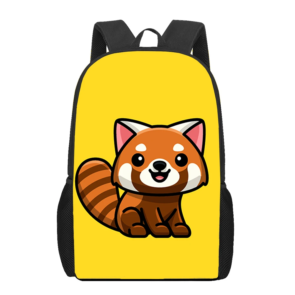 Lovely cartoon Cute Raccoon 3D Print School Bags for Teenager Boys Girls Unique Children Kids Backpack Book Bag Student Bookbag
Lovely cartoon Cute Raccoon 3D Print School Bags for Teenager Boys Girls Unique Children Kids Backpack Book Bag Student Bookbag