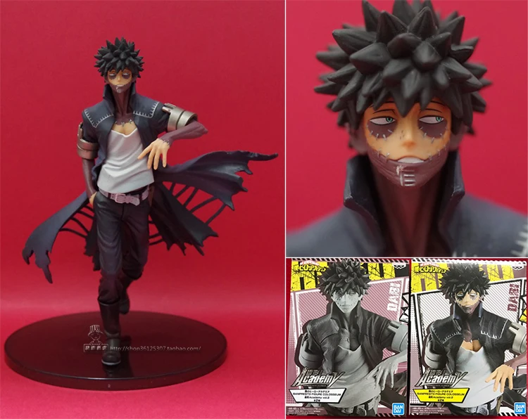 Action Anime Boku No Hero Academia Figure Colosseum Zoukei Dabi Original Model Toys for Children Adults Fans Gift
Action Anime Boku No Hero Academia Figure Colosseum Zoukei Dabi Original Model Toys for Children Adults Fans Gift