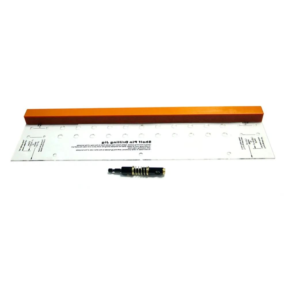 Hinge Drilling Locating Plate Dowel Jig Shelf Pin Drilling Furniture Cabinet Door Hole Drill Guide Tool 50*14*4CM Drilling Jig
Hinge Drilling Locating Plate Dowel Jig Shelf Pin Drilling Furniture Cabinet Door Hole Drill Guide Tool 50*14*4CM Drilling Jig