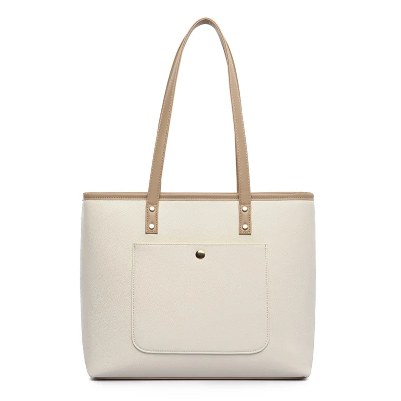 Luxury Women Hand Bag PU Leather Ladies Shoulder Bag Large Capacity Shockproof Laptop Bag
Luxury Women Hand Bag PU Leather Ladies Shoulder Bag Large Capacity Shockproof Laptop Bag