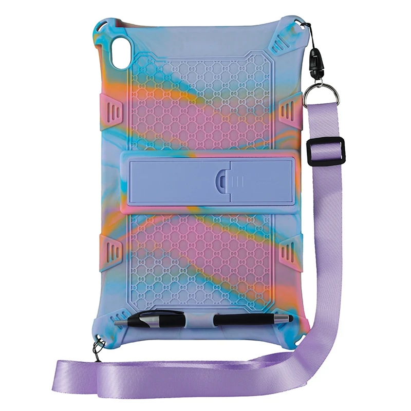 Silicone Case For Lenovo Xiaoxin Pad Pro TB-J706F 11.5 Inch Case Anti-Drop Case With Adjustable Tablet Stand
Silicone Case For Lenovo Xiaoxin Pad Pro TB-J706F 11.5 Inch Case Anti-Drop Case With Adjustable Tablet Stand