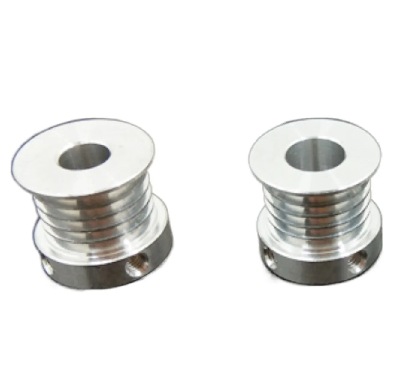 2pcs OD:22mm 5V Groove Aluminum Alloy Pulley PJ Multi Wedge Pulley V-ribbed Belt Drive Wheel
2pcs OD:22mm 5V Groove Aluminum Alloy Pulley PJ Multi Wedge Pulley V-ribbed Belt Drive Wheel