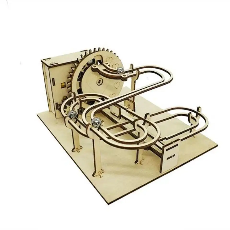 Children DIY Solar 3D puzzle puzzle puzzle puzzle ball track building block puzzle inserted wooden puzzle, wholesale
Children DIY Solar 3D puzzle puzzle puzzle puzzle ball track building block puzzle inserted wooden puzzle, wholesale