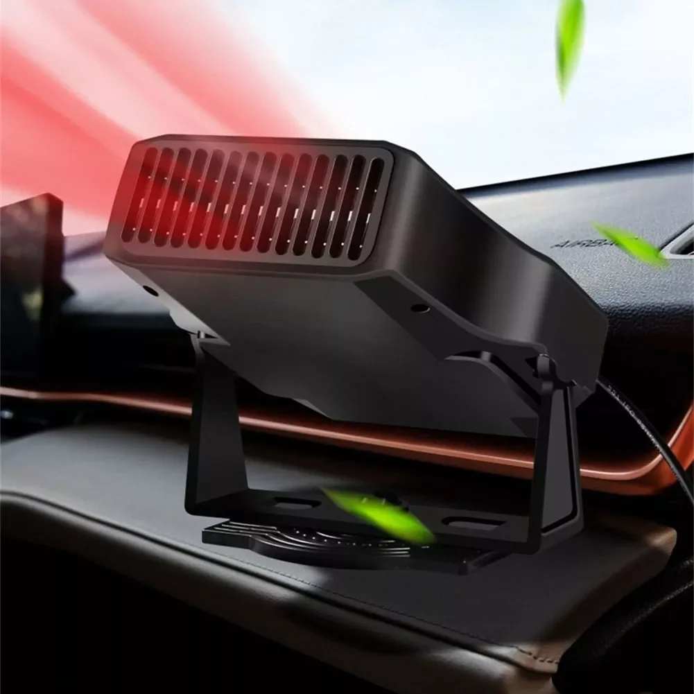 AUTO PARTS 4 IN 1 12V/24V 120W Car Heater Electric Cooling Heating Fan Portable Electric Dryer Windshield Defogging Demister Def
AUTO PARTS 4 IN 1 12V/24V 120W Car Heater Electric Cooling Heating Fan Portable Electric Dryer Windshield Defogging Demister Def