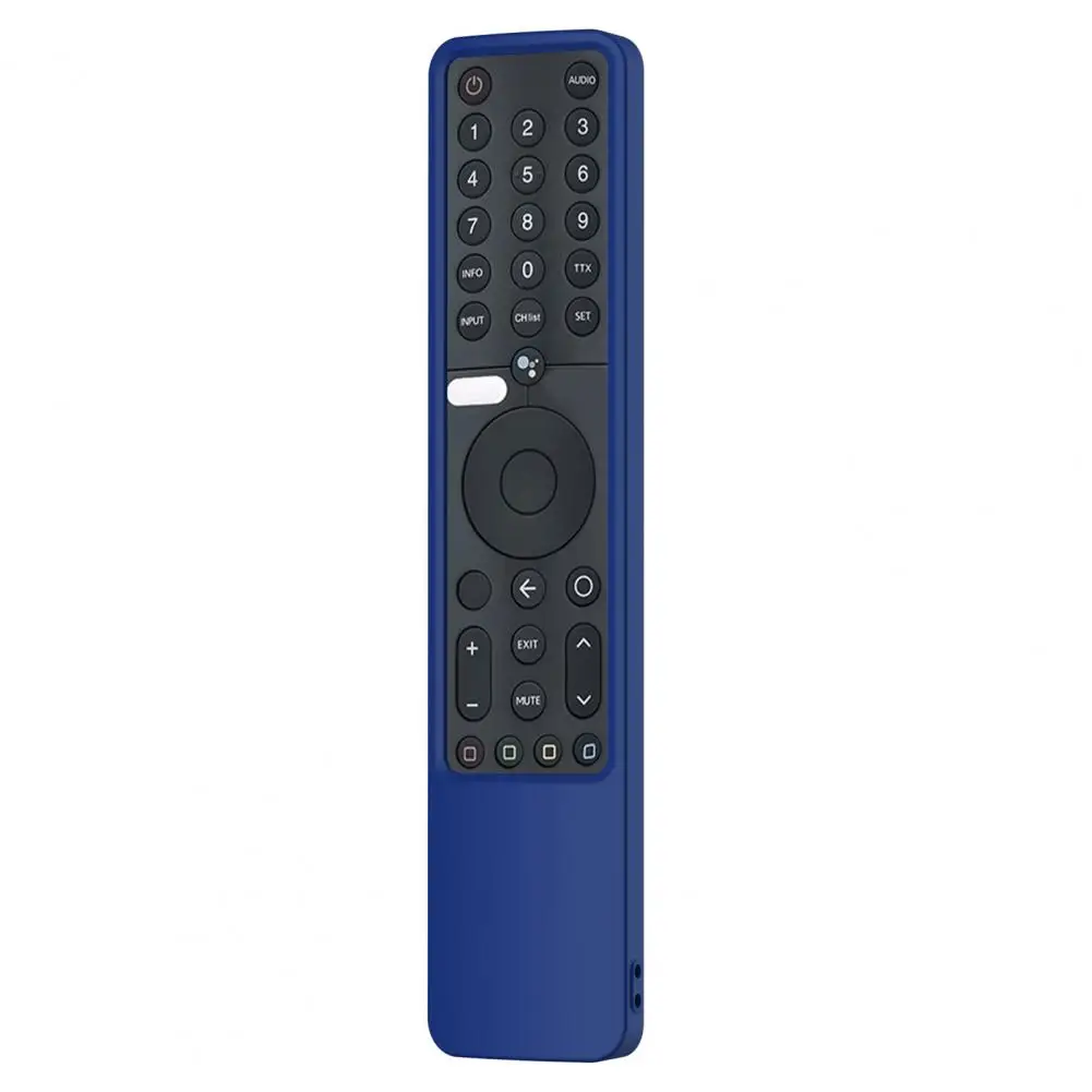 Remote Silicone Case Eco-friendly Home Smart TV Remote Control Cover Solid Color Remote Control Case
Remote Silicone Case Eco-friendly Home Smart TV Remote Control Cover Solid Color Remote Control Case