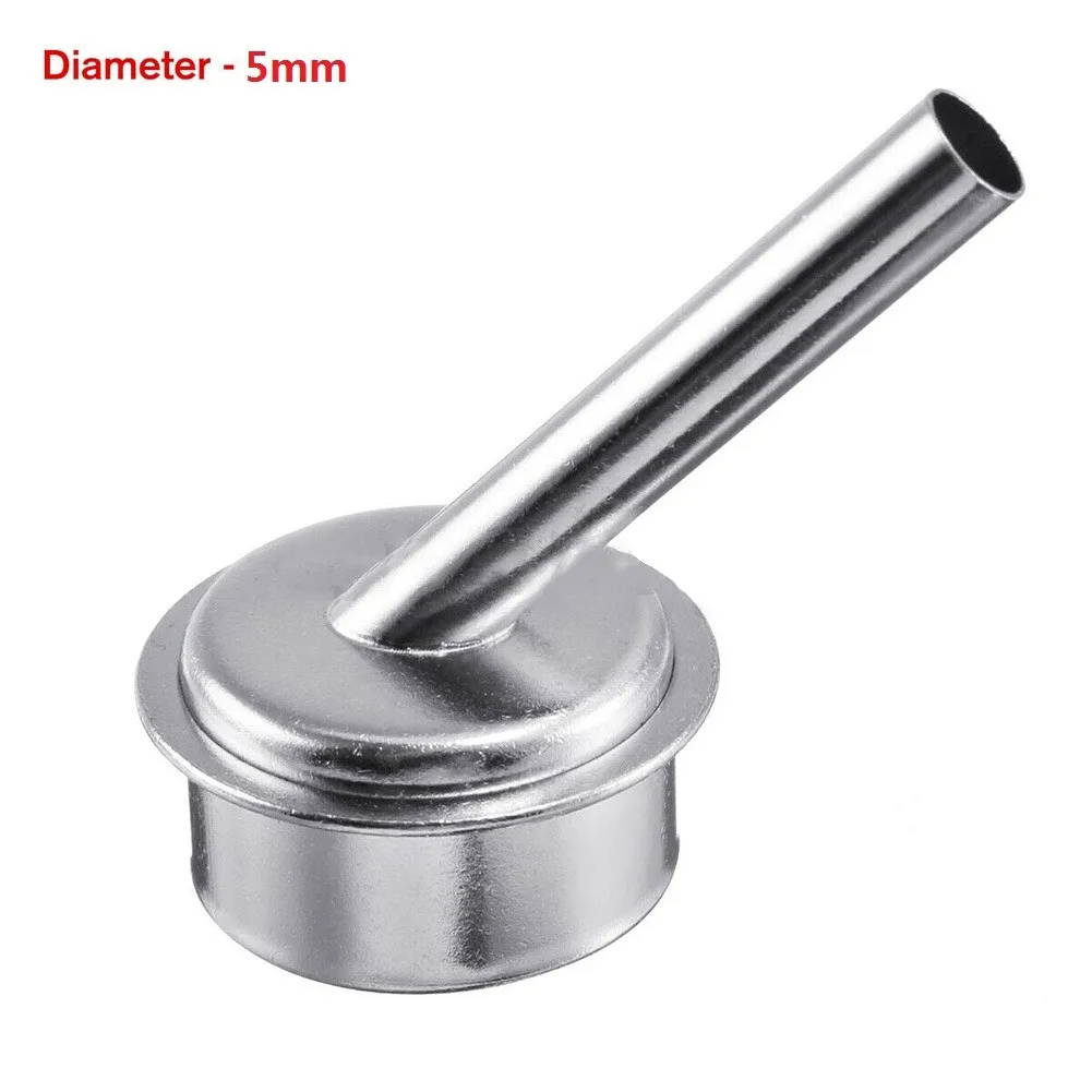 Reliable 45° Angle Nozzle 45° Angle Hot Air angle nozzle Nozzle Nozzle kit For QUICK 861DW Heat nozzle Hot Air Rework Station
Reliable 45° Angle Nozzle 45° Angle Hot Air angle nozzle Nozzle Nozzle kit For QUICK 861DW Heat nozzle Hot Air Rework Station