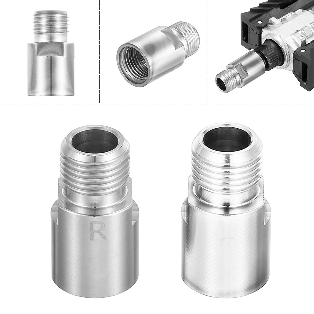 1Pair Bicycle Pedal Extender Adapter 20mm For 9/16 Inch Threaded Cranks Rust Resistant Cycling Bike Pedal Extender Accessories
1Pair Bicycle Pedal Extender Adapter 20mm For 9/16 Inch Threaded Cranks Rust Resistant Cycling Bike Pedal Extender Accessories