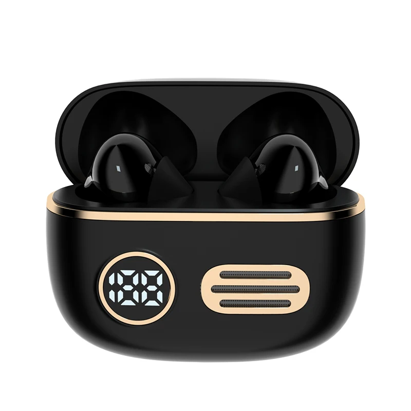 TWS Bluetooth 5.1Earphones Wireless Headsets True Wireless Earbuds Headphones IPX6 Waterproof for iPhone Xiaomi Samsung Huawei
TWS Bluetooth 5.1Earphones Wireless Headsets True Wireless Earbuds Headphones IPX6 Waterproof for iPhone Xiaomi Samsung Huawei
