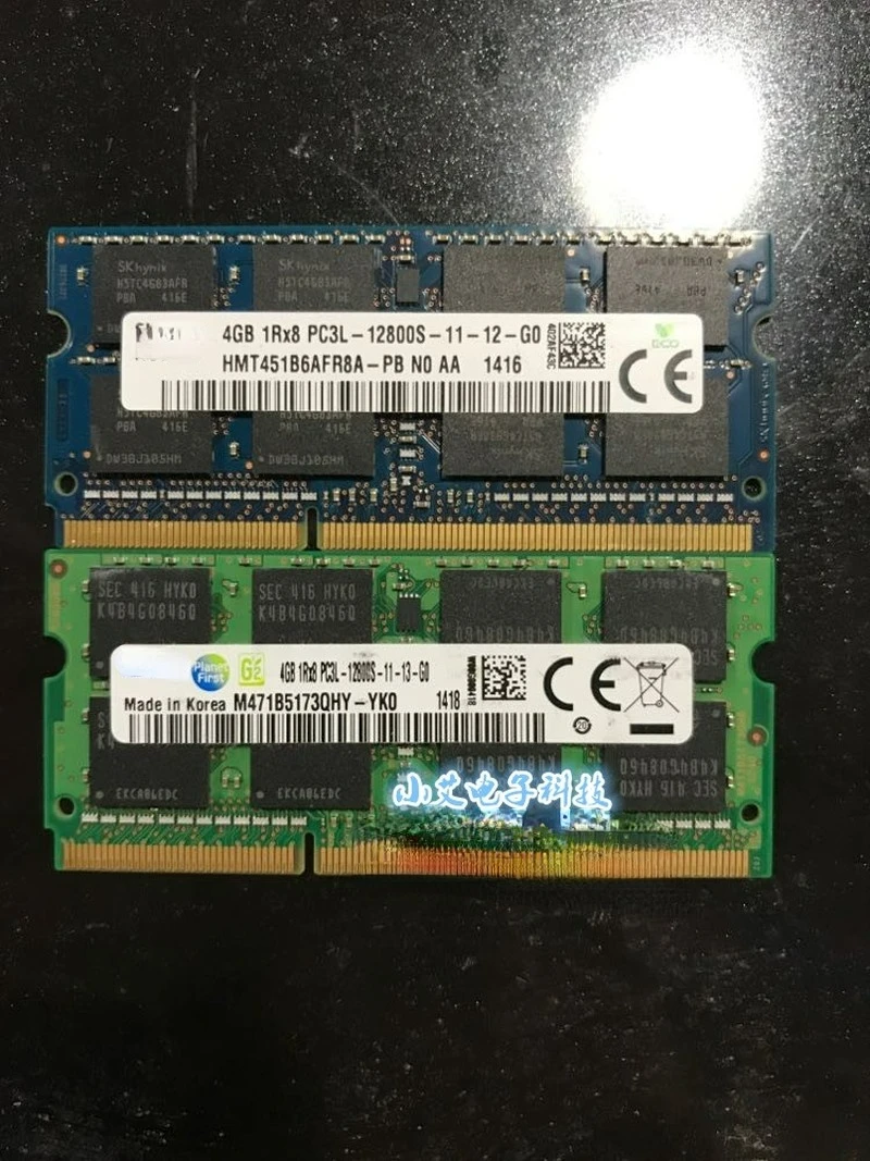 RAM HP DDR3L 4G 1600MHZ error proof notch 1040 G1 G2 notebook memory stick
RAM HP DDR3L 4G 1600MHZ error proof notch 1040 G1 G2 notebook memory stick